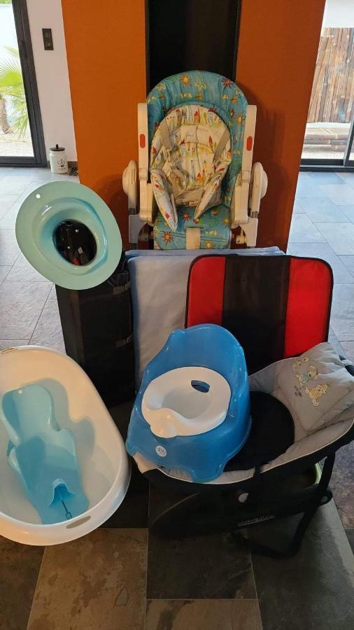 Appartamento Ailleurs Land Carry-le-Rouet Esterno foto